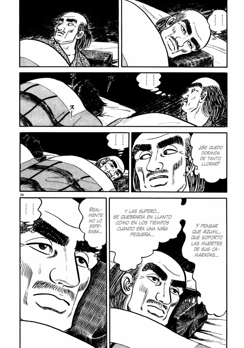 Página 26 del Manga