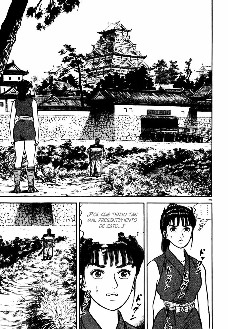 Página 29 del Manga