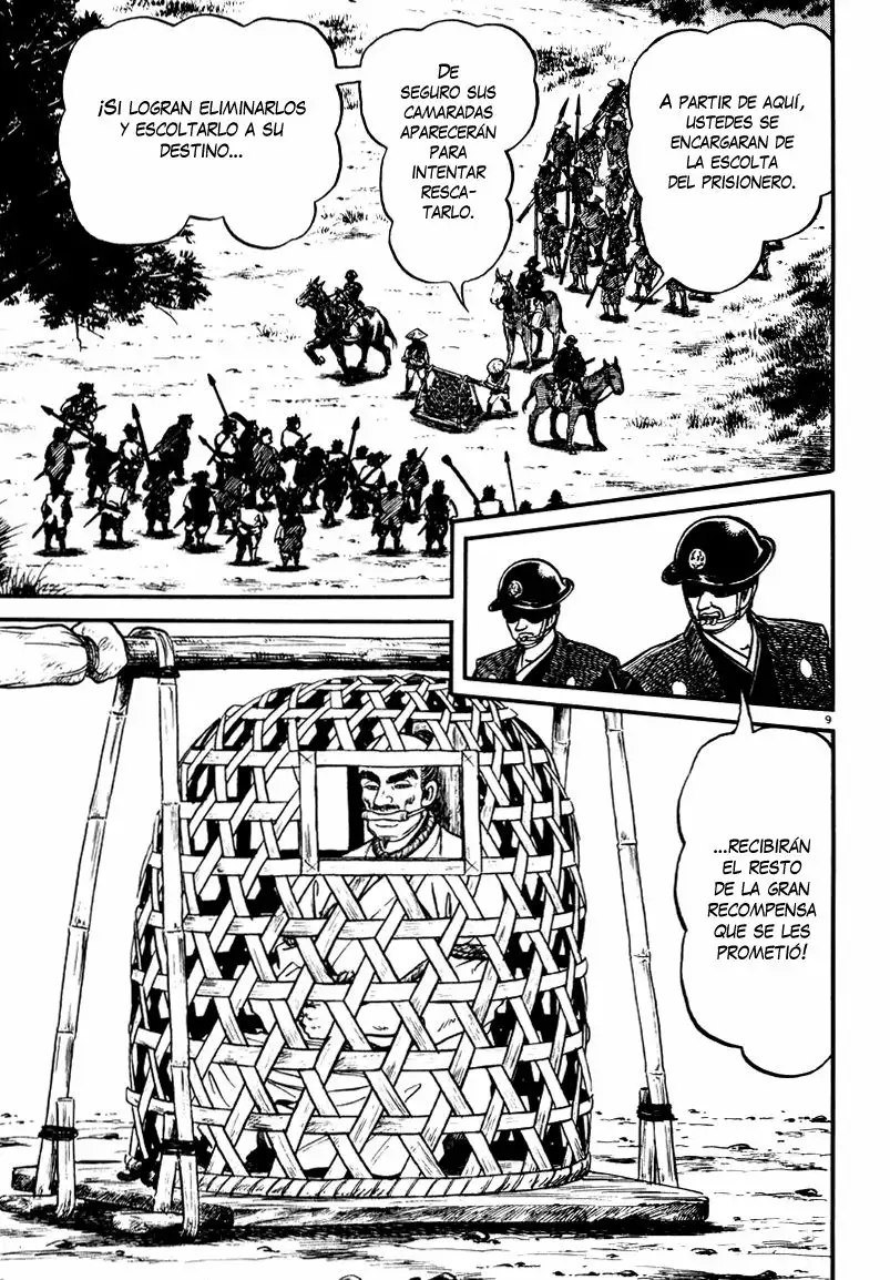 Página 9 del Manga
