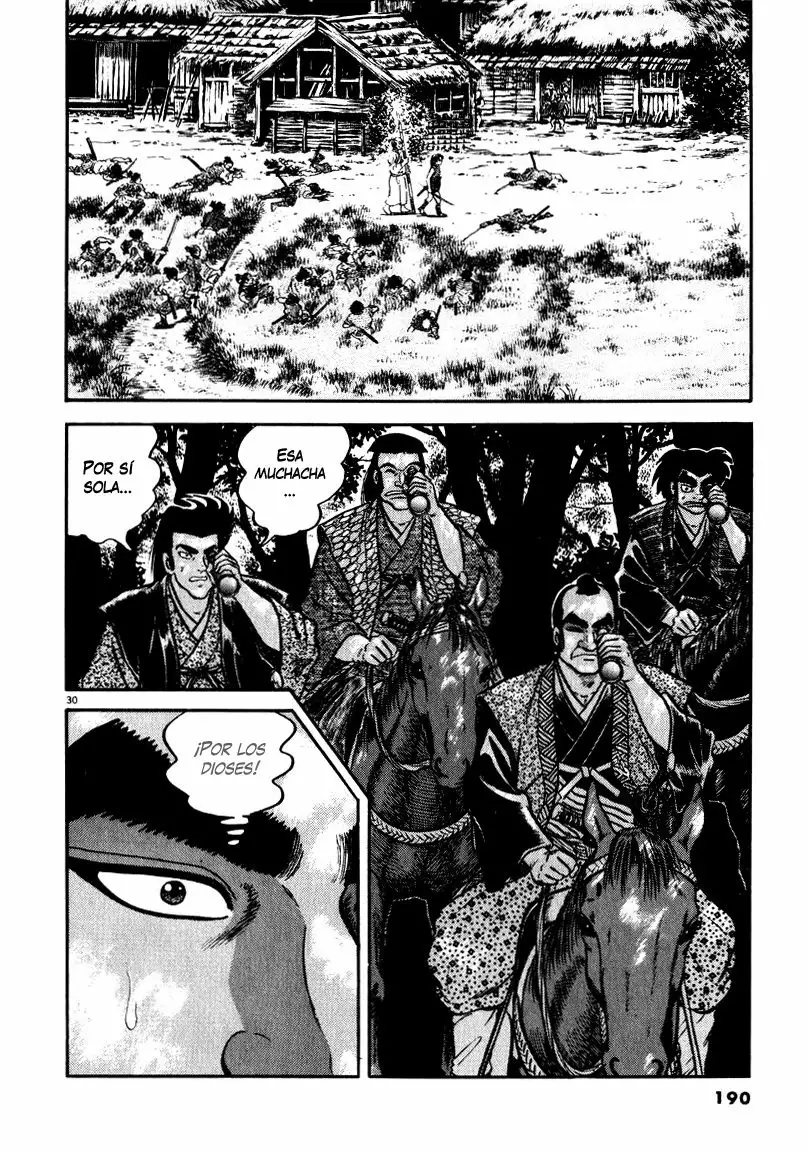 Página 24 del Manga