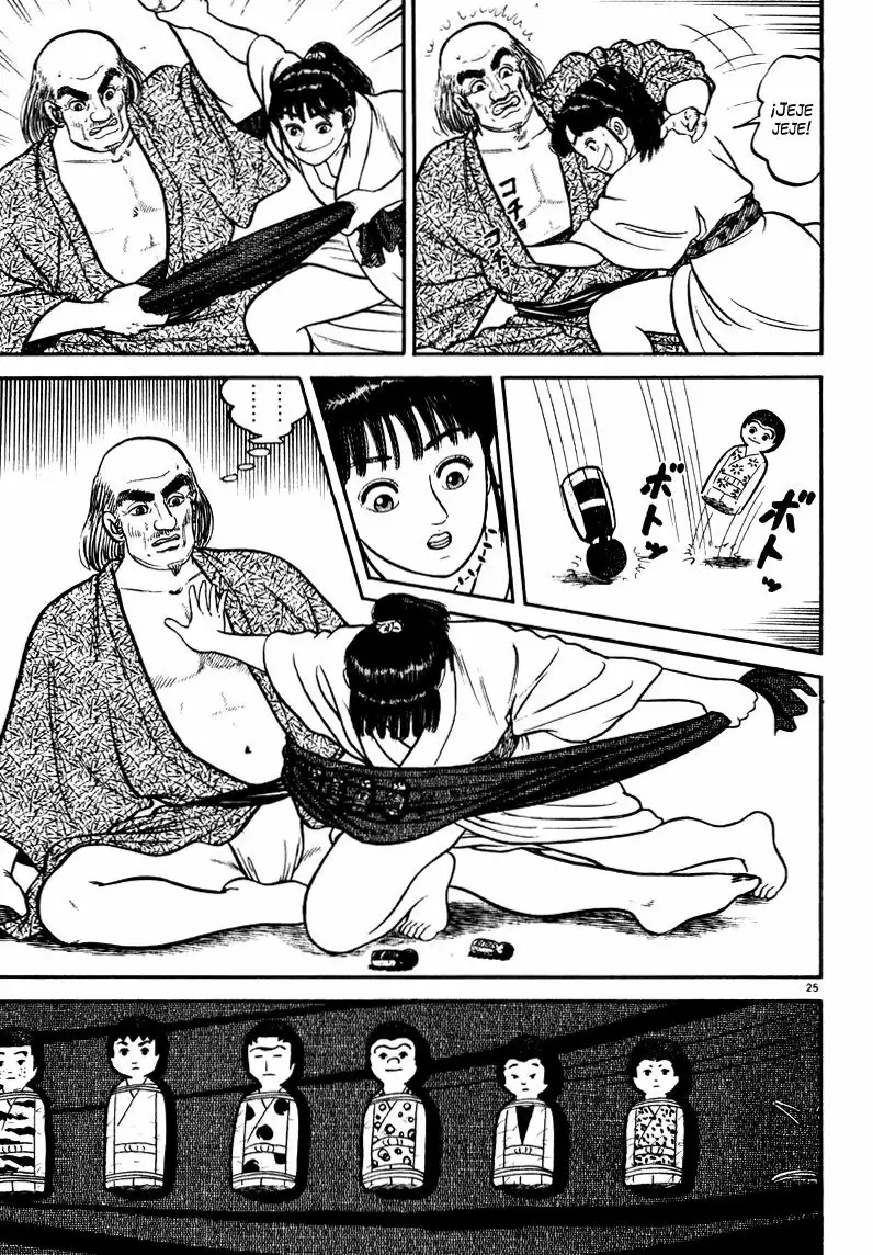 Página 25 del Manga