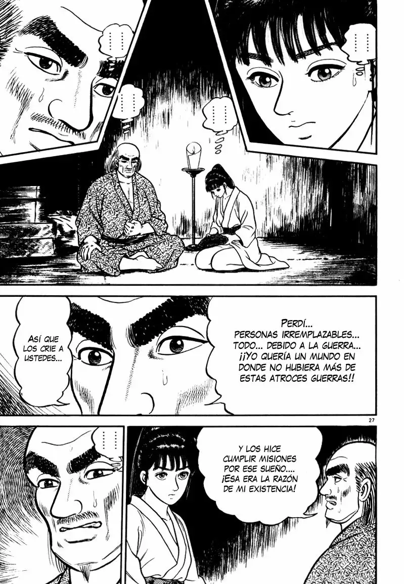 Página 27 del Manga