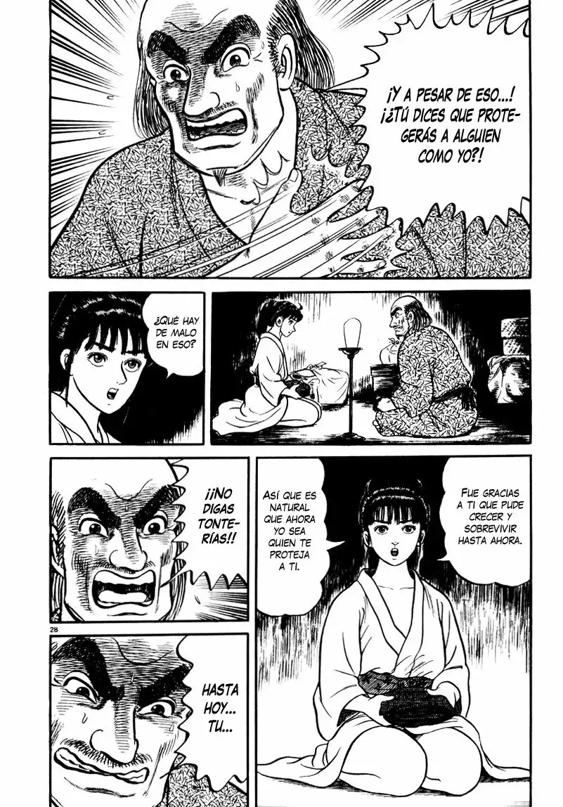 Página 28 del Manga