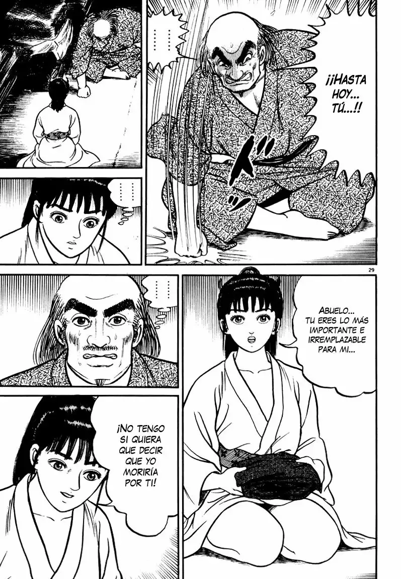 Página 29 del Manga