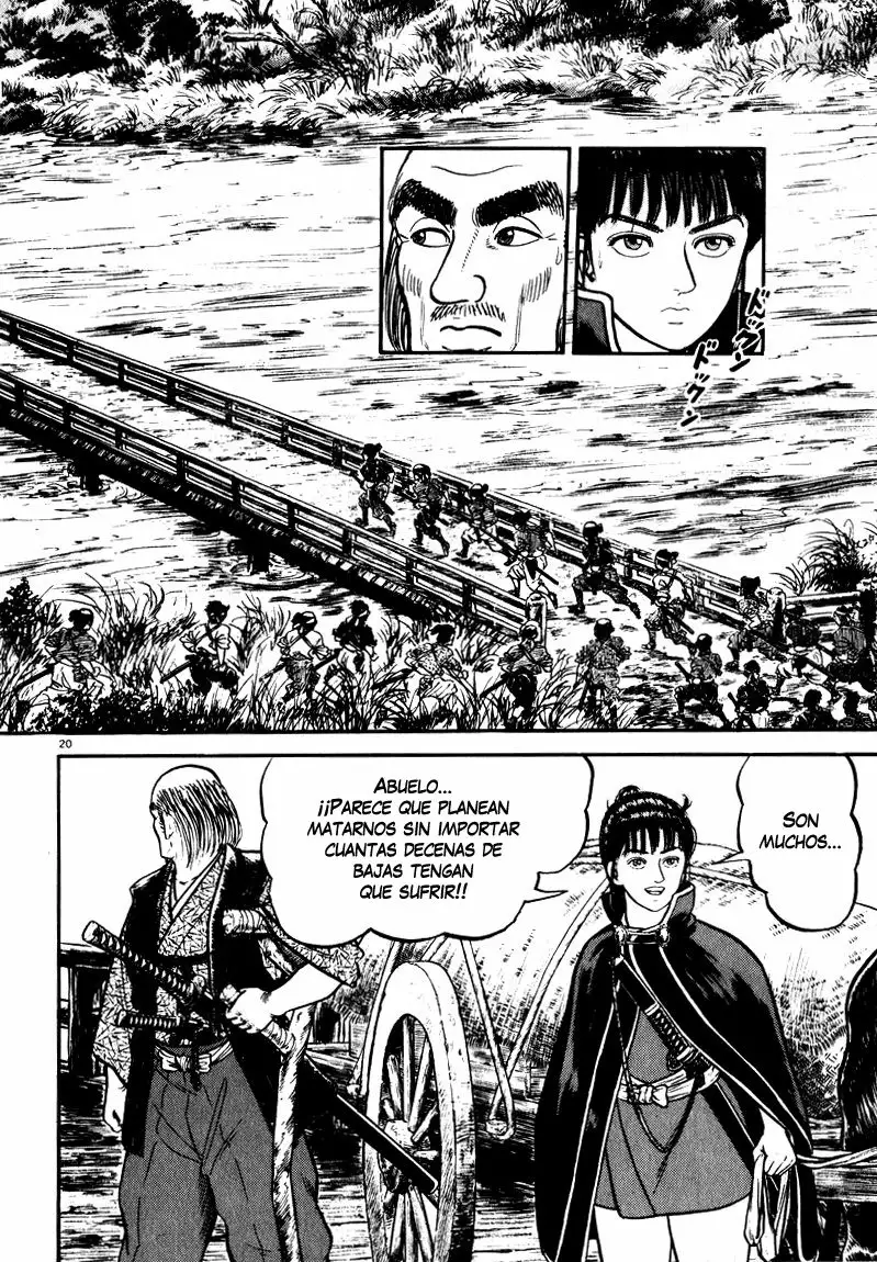 Página 24 del Manga