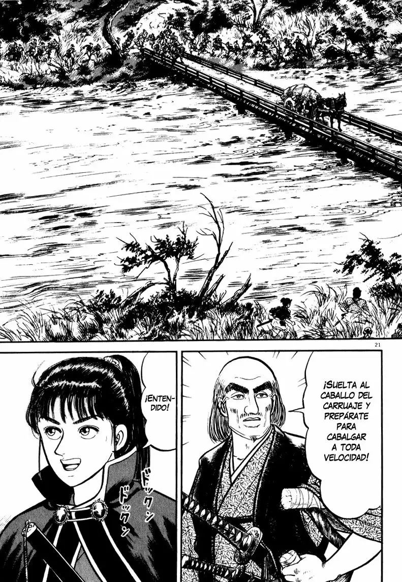 Página 25 del Manga