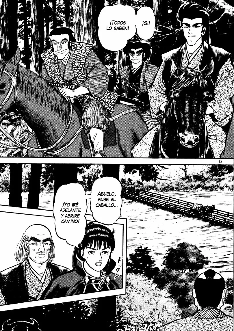 Página 27 del Manga