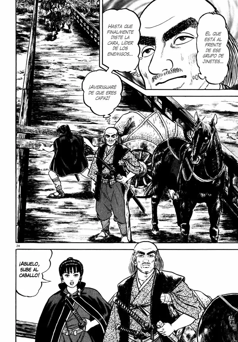 Página 28 del Manga