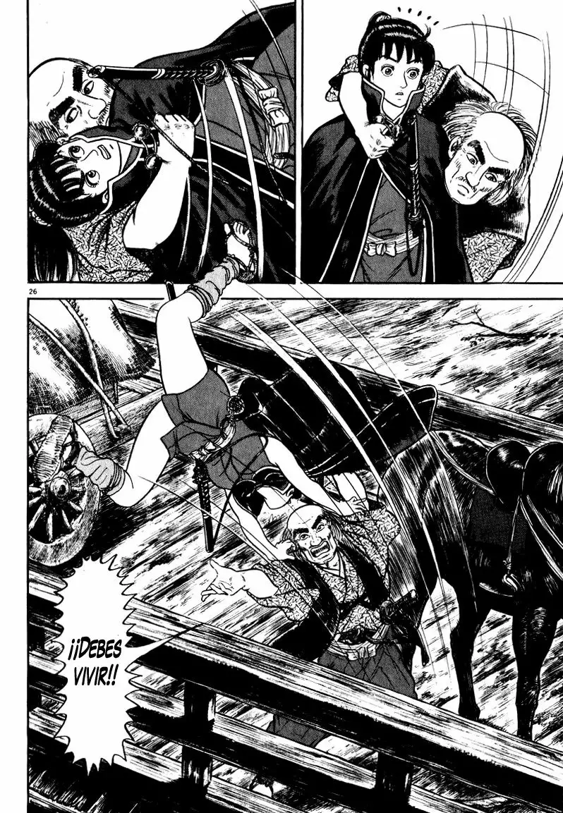 Página 30 del Manga