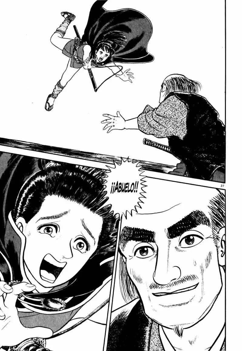 Página 31 del Manga