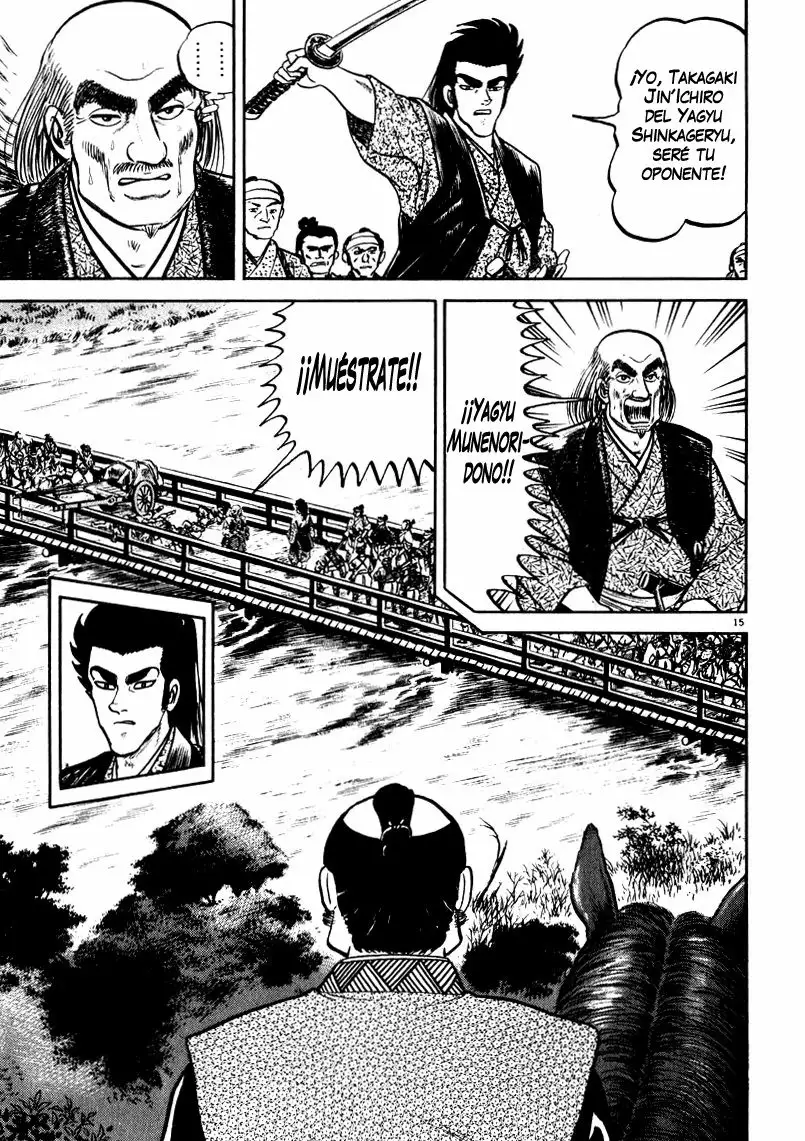 Página 15 del Manga