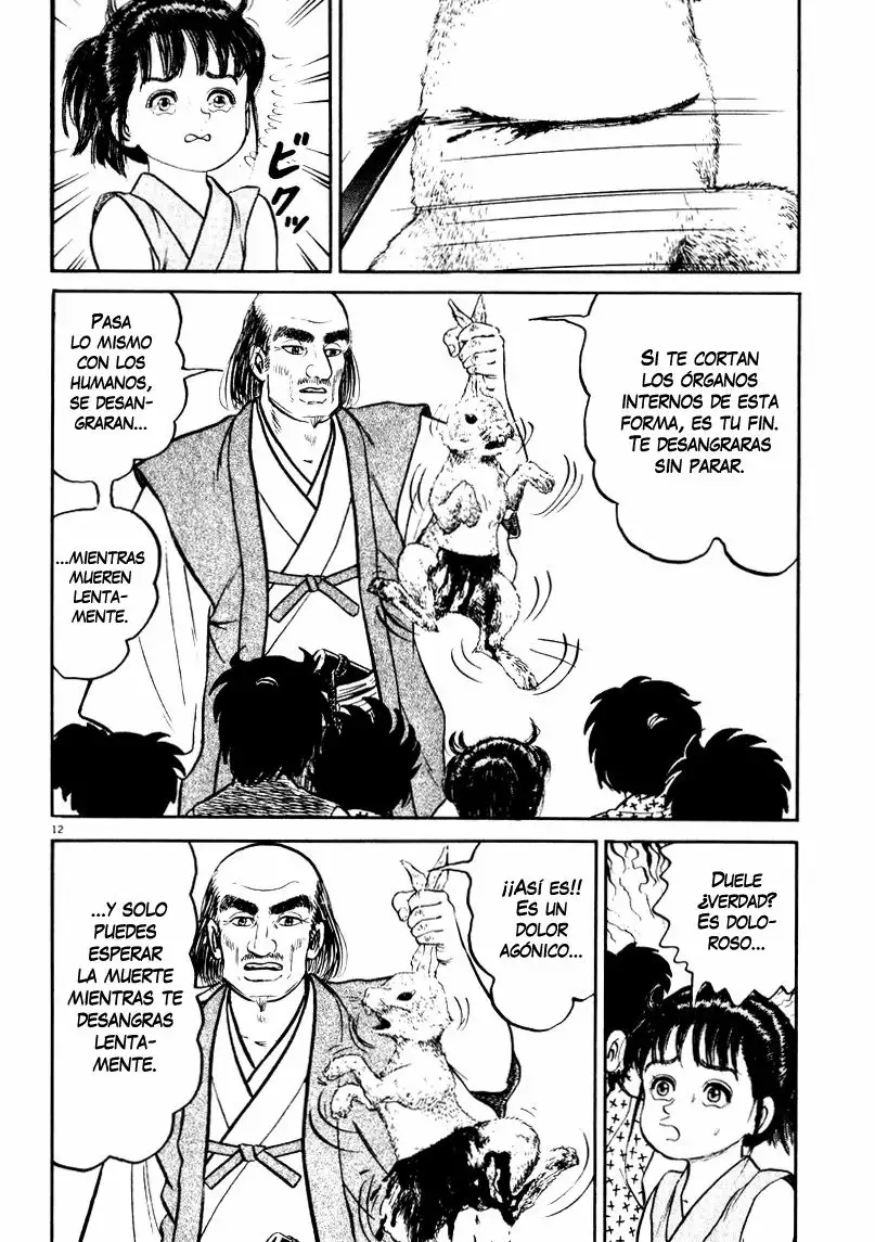 Página 12 del Manga