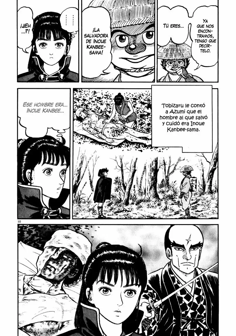 Página 10 del Manga