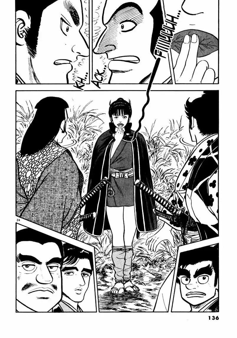 Página 24 del Manga