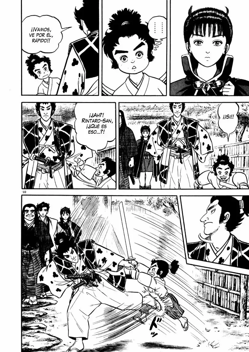 Página 10 del Manga