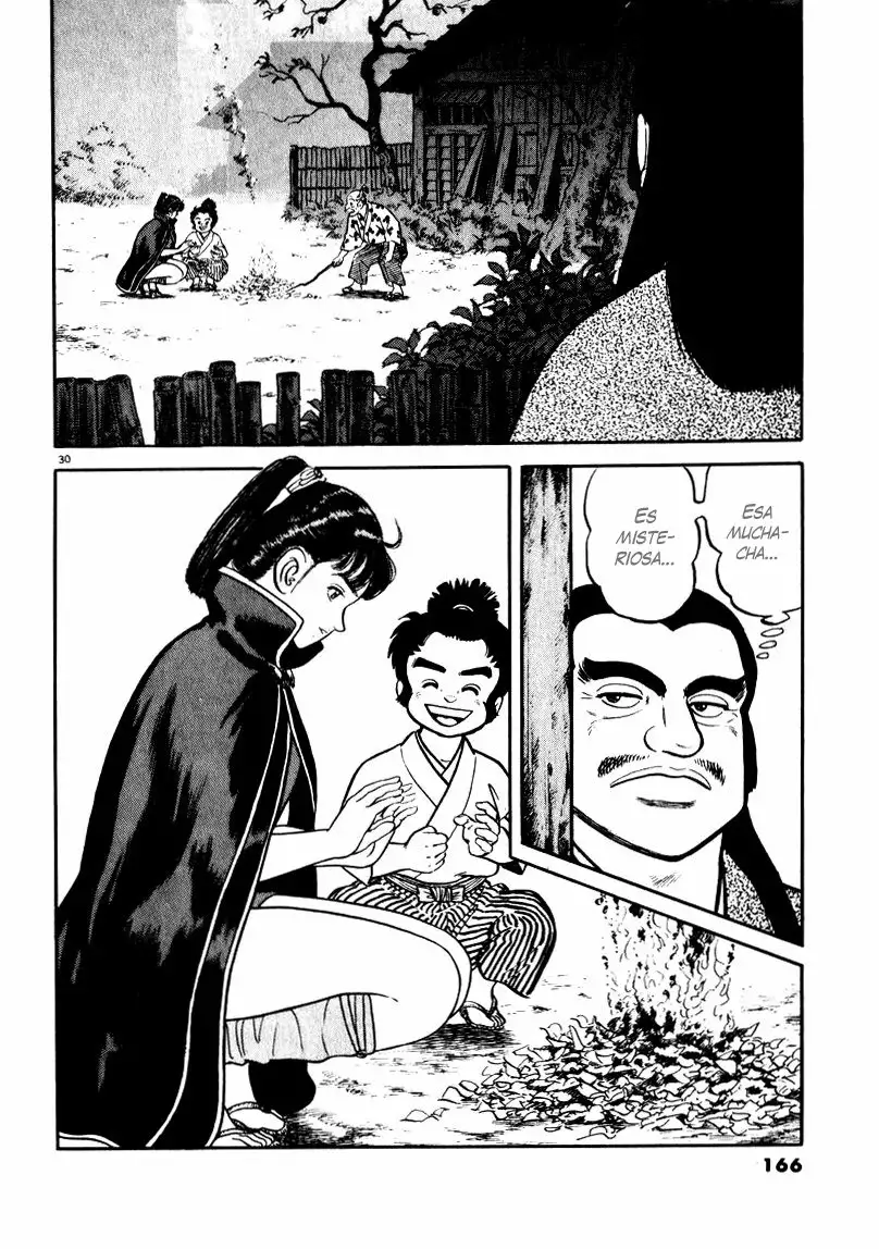 Página 30 del Manga