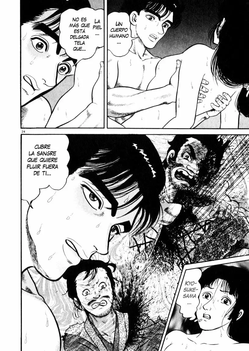 Página 24 del Manga