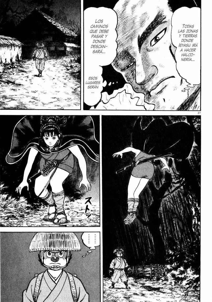 Página 27 del Manga