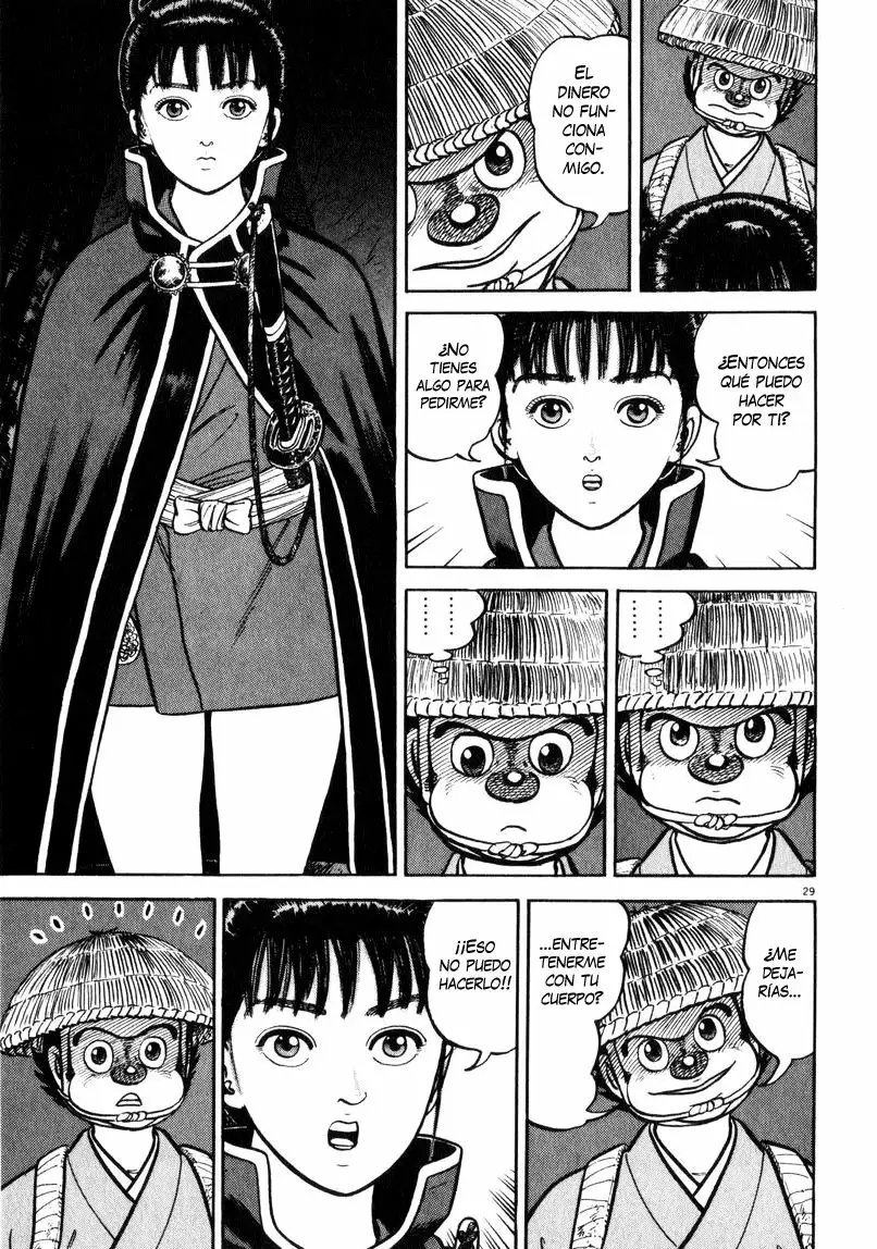 Página 29 del Manga