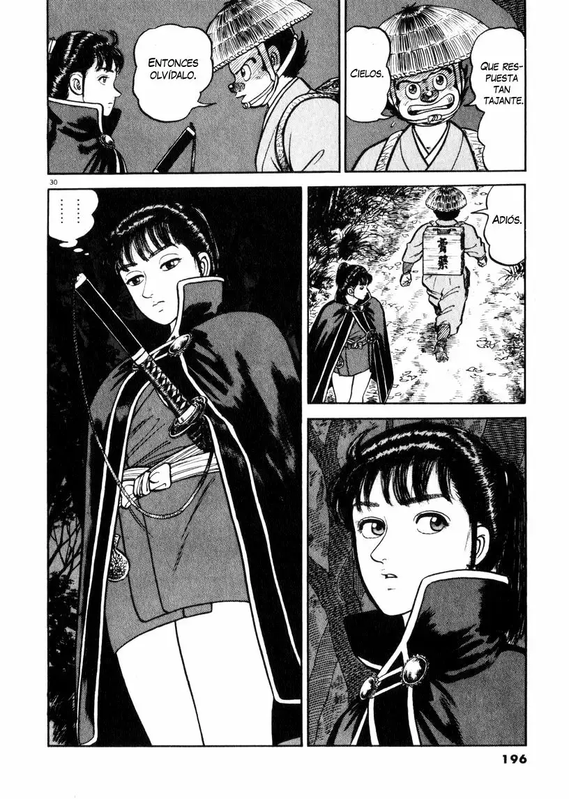 Página 30 del Manga