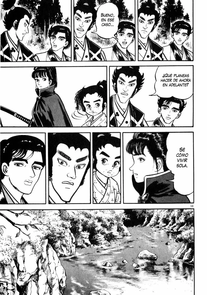 Página 10 del Manga