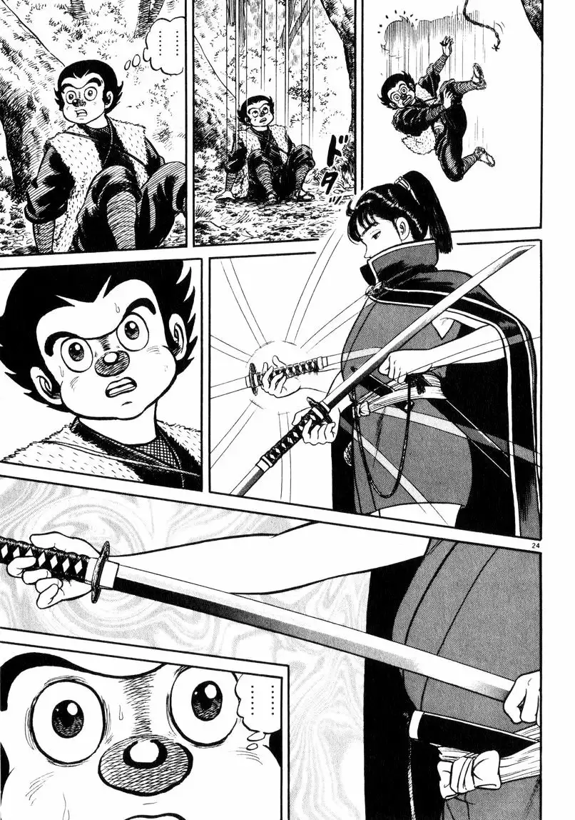 Página 24 del Manga