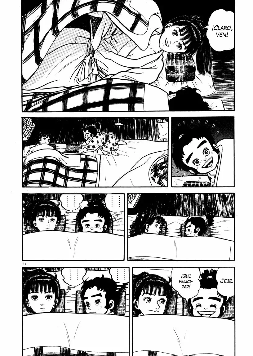 Página 31 del Manga