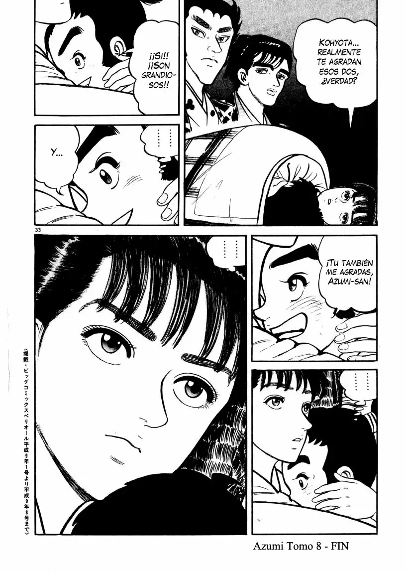 Página 33 del Manga