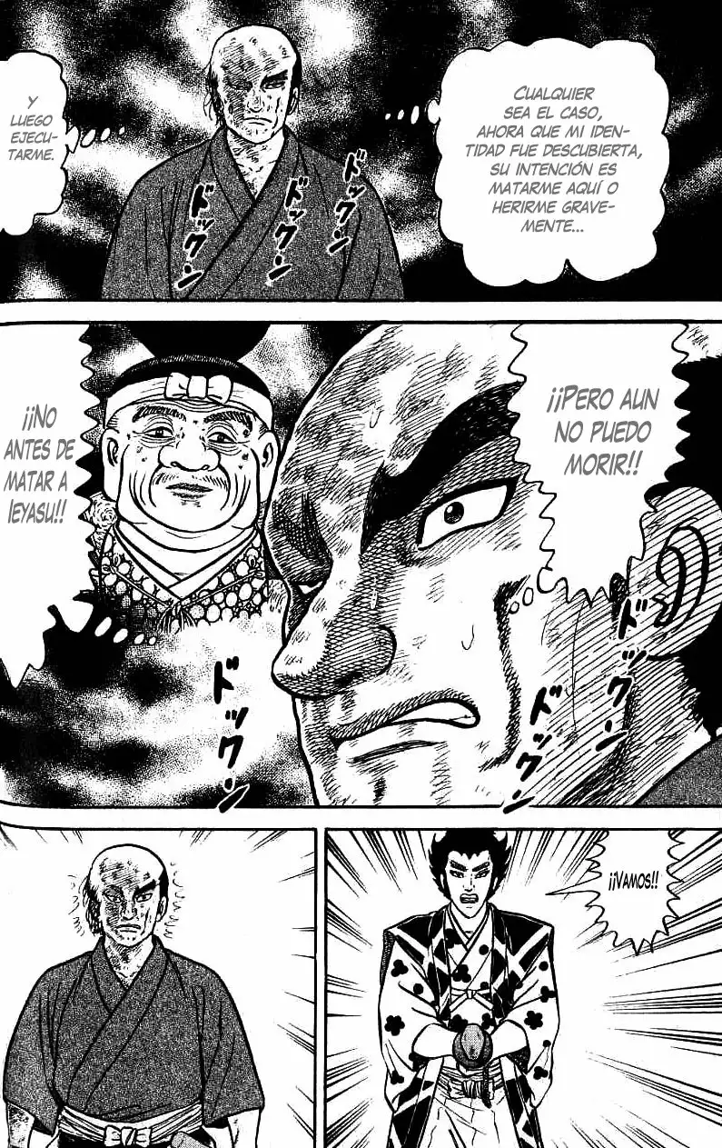 Página 29 del Manga