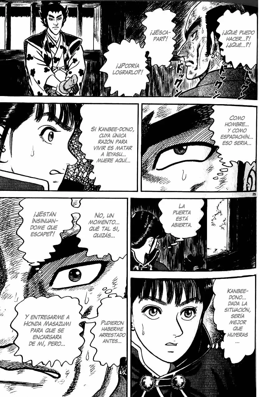 Página 30 del Manga