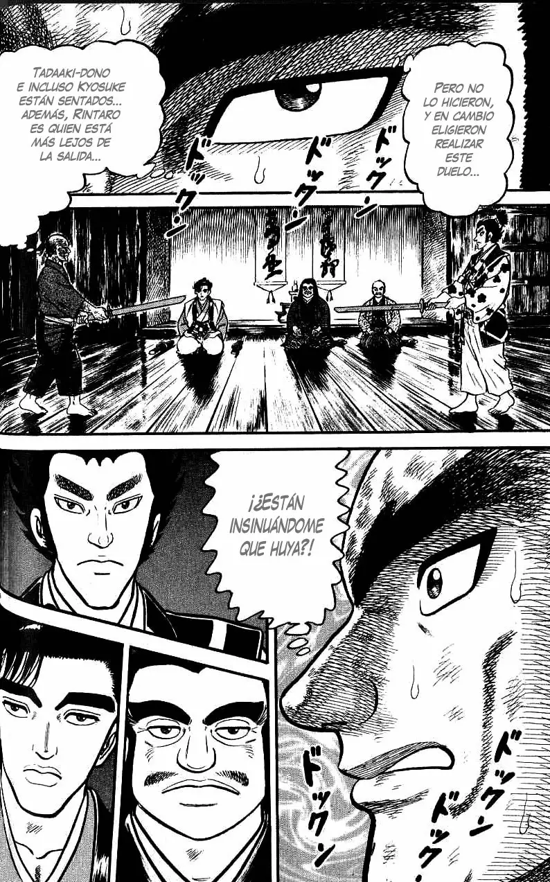 Página 31 del Manga