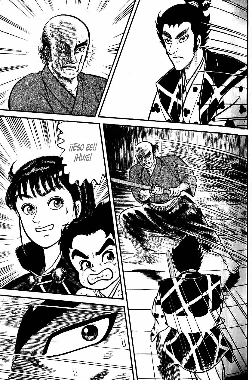 Página 32 del Manga