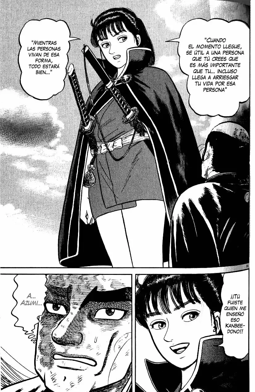 Página 31 del Manga