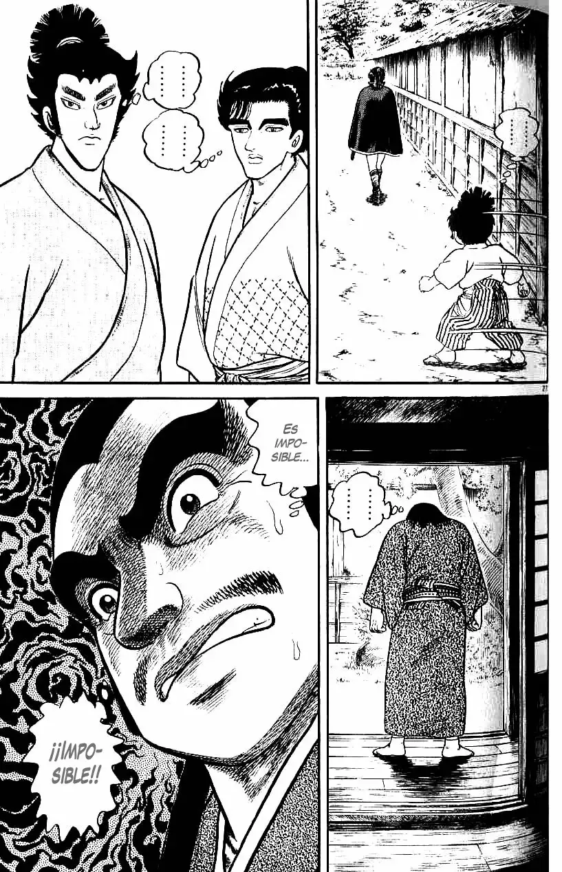 Página 27 del Manga