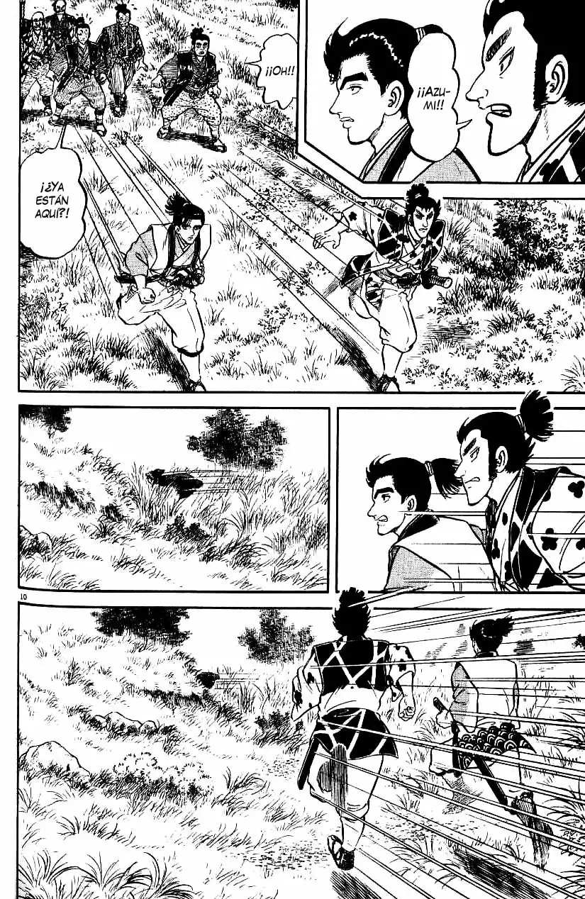 Página 10 del Manga