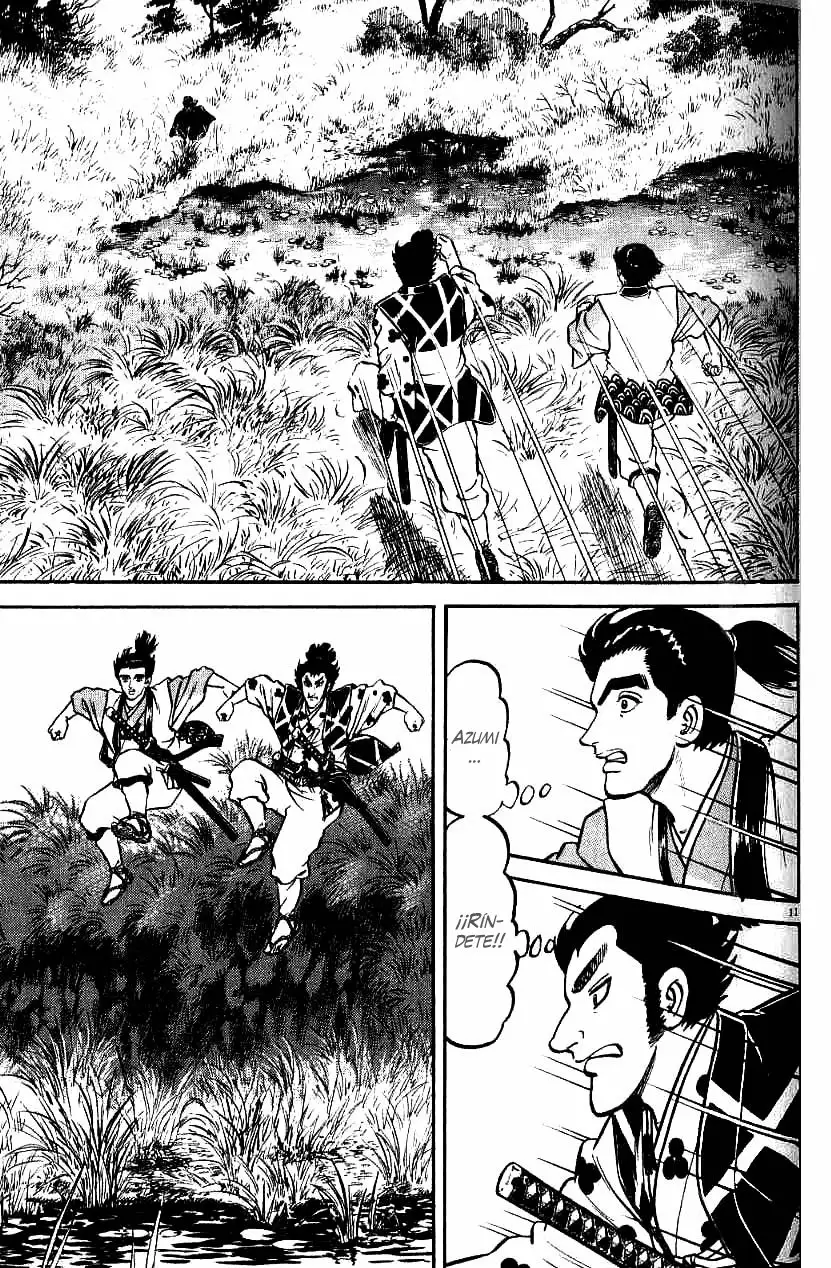 Página 11 del Manga