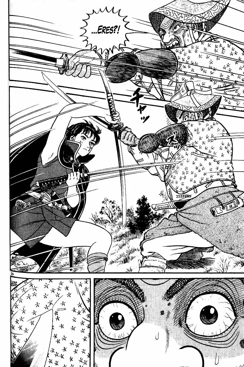 Página 26 del Manga