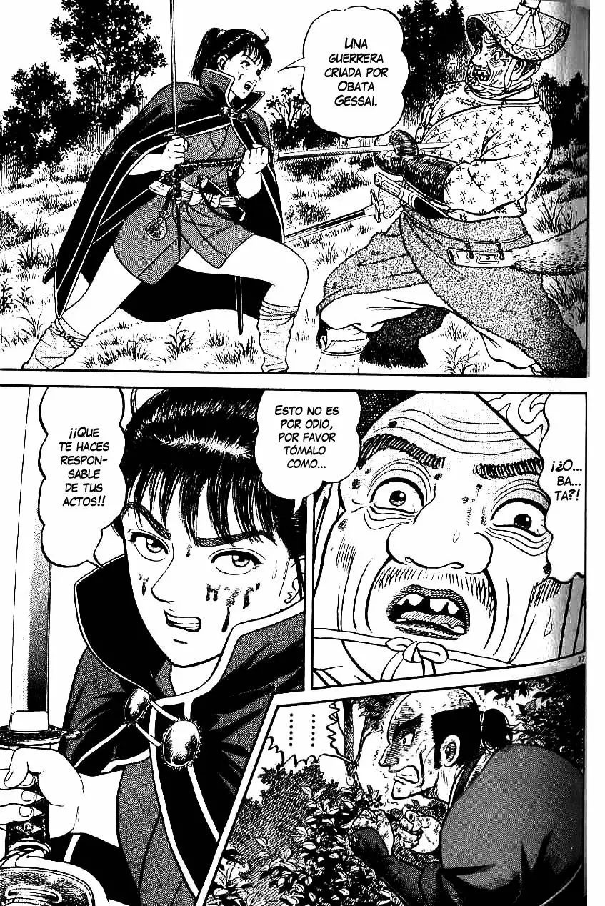 Página 27 del Manga