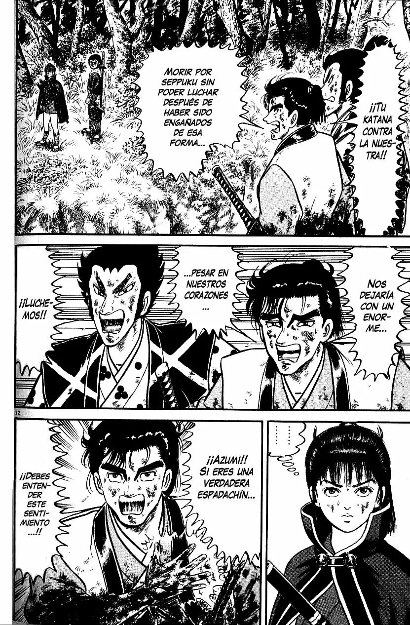 Página 12 del Manga