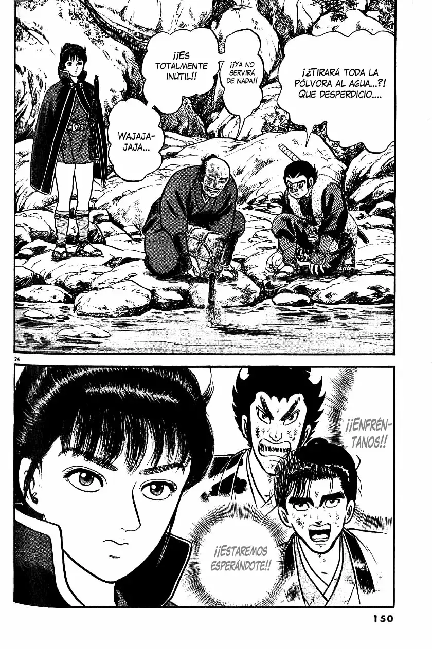 Página 24 del Manga