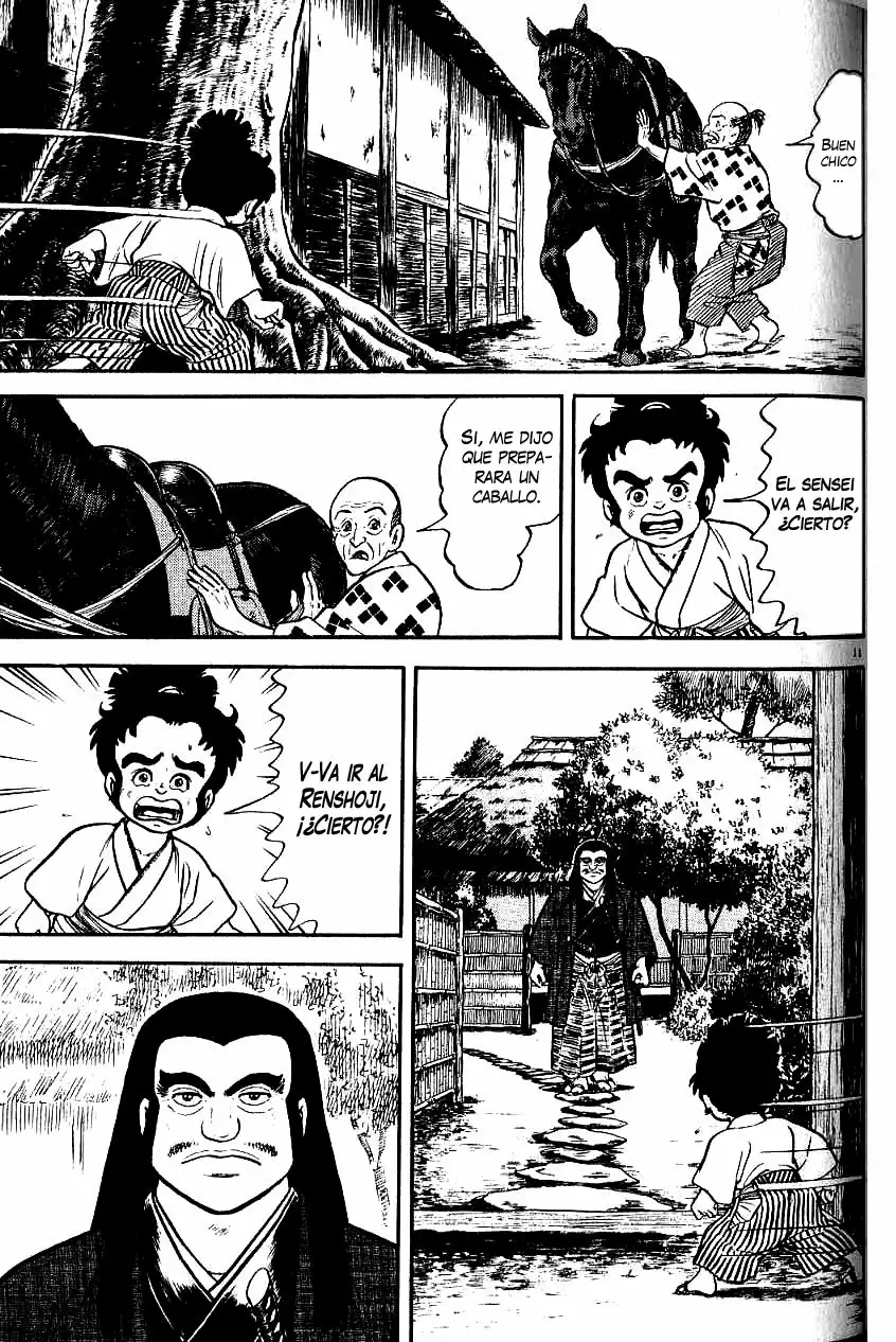 Página 11 del Manga