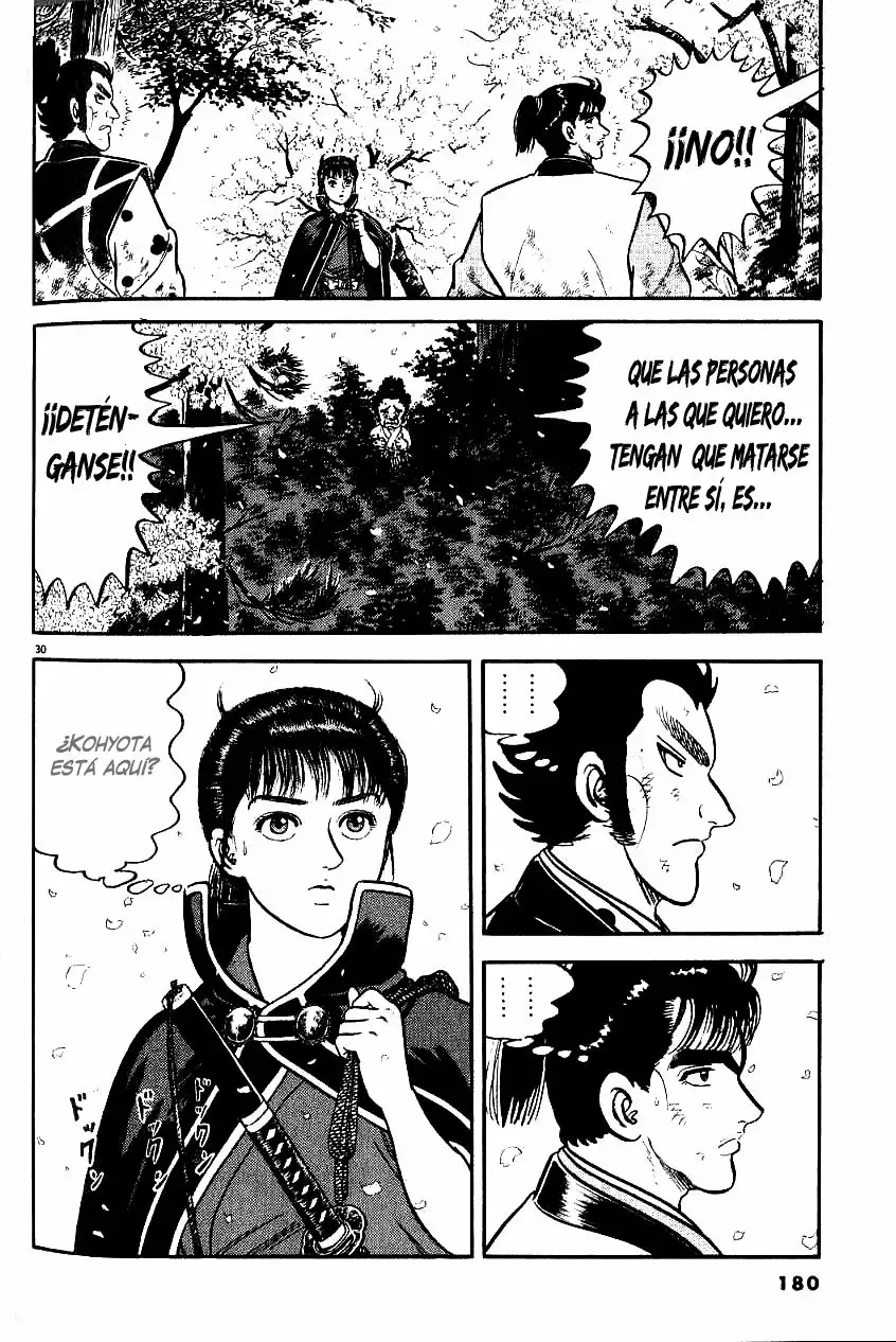 Página 29 del Manga