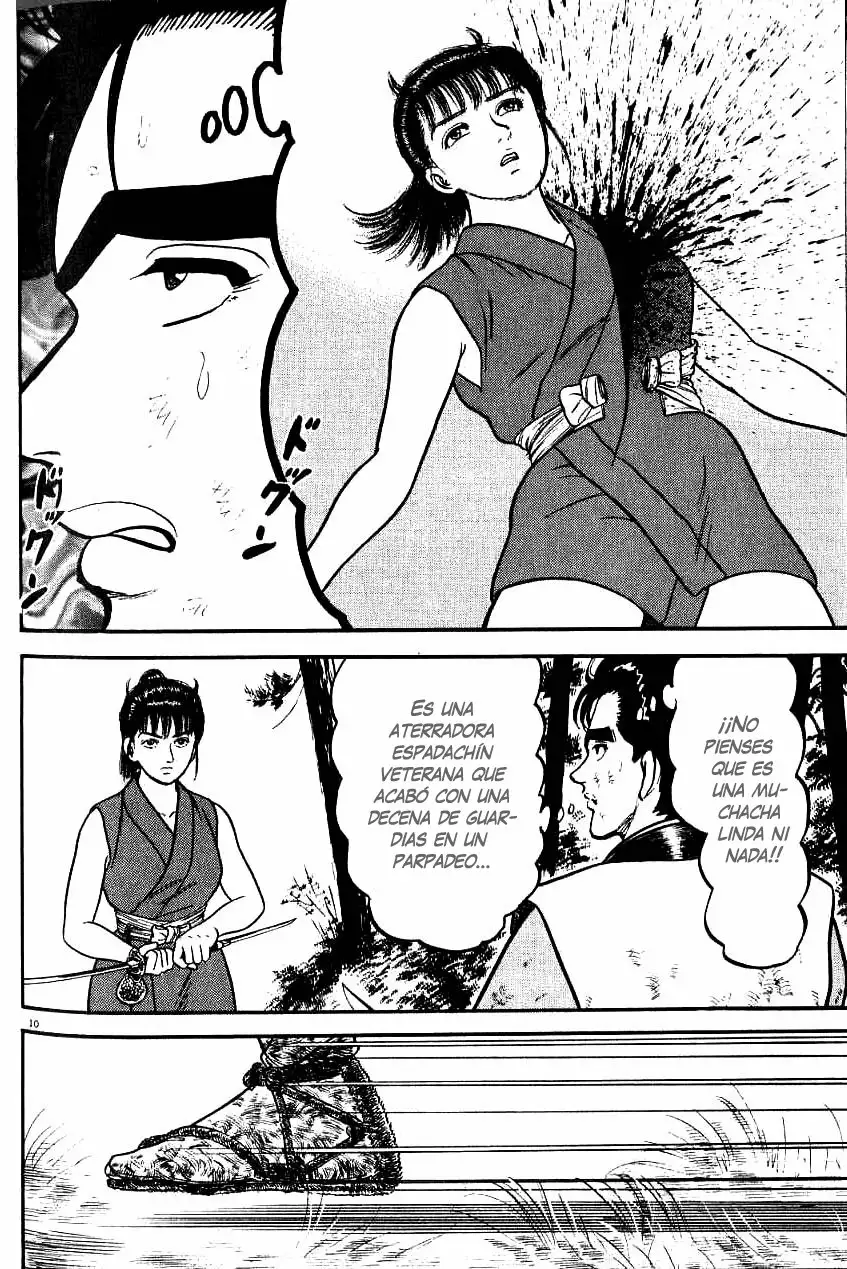 Página 10 del Manga