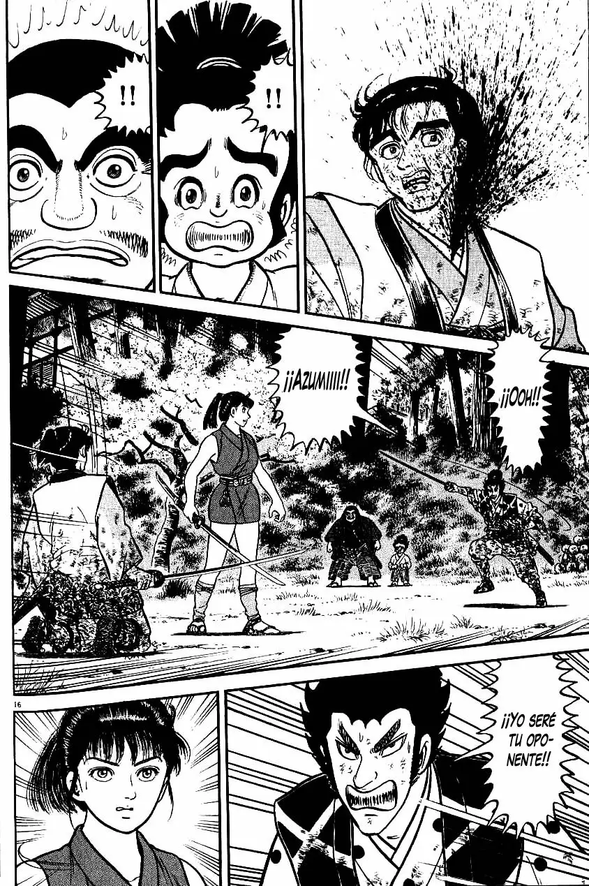 Página 15 del Manga