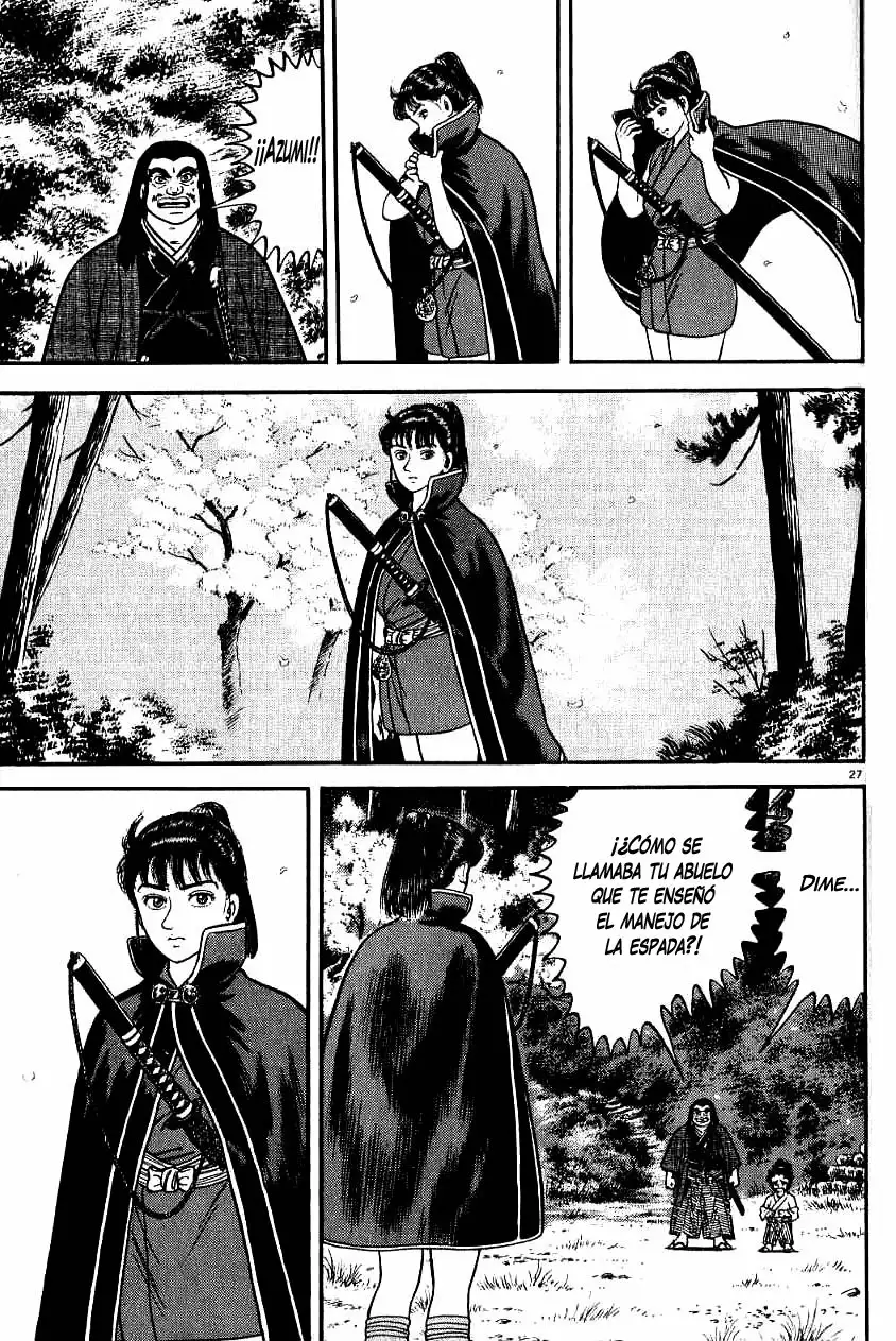 Página 26 del Manga