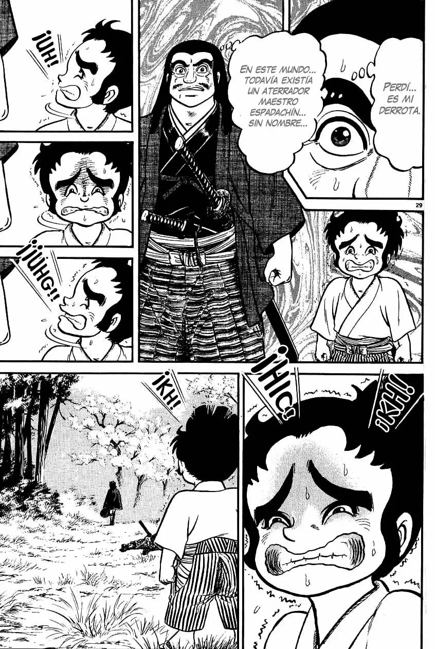 Página 28 del Manga