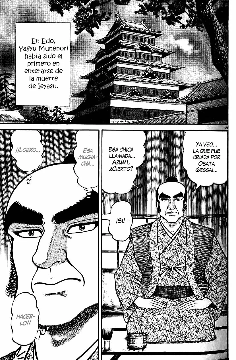 Página 26 del Manga