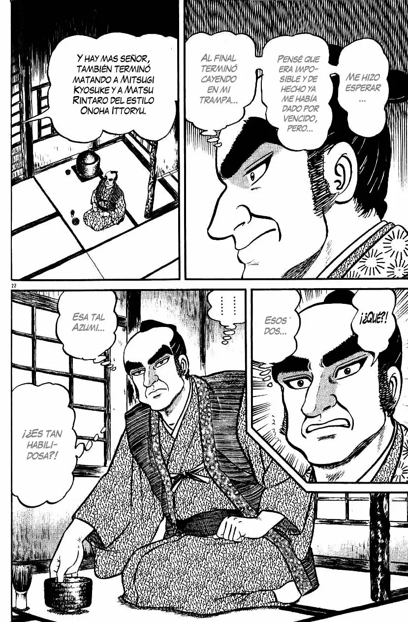 Página 27 del Manga