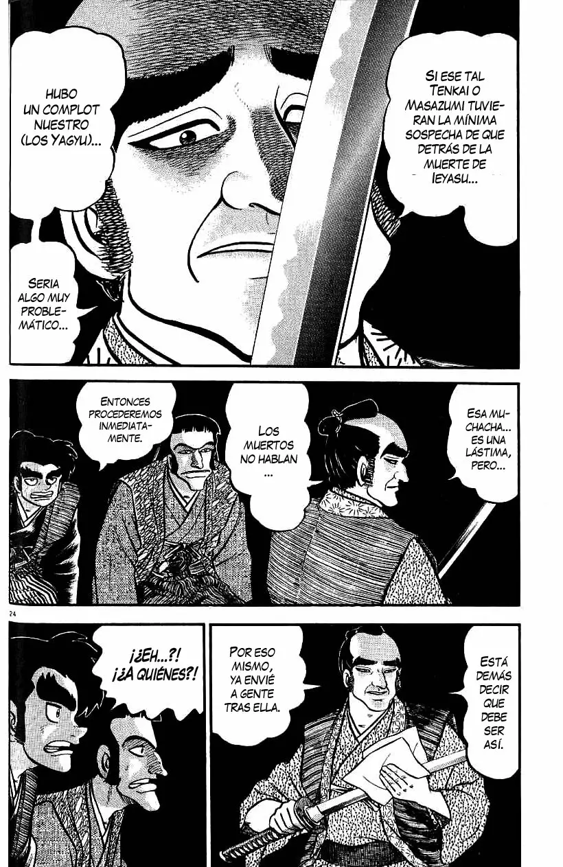 Página 29 del Manga