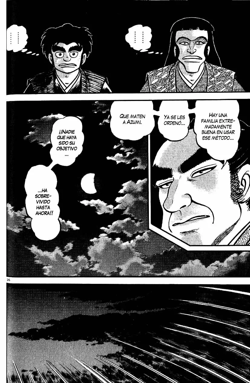 Página 31 del Manga